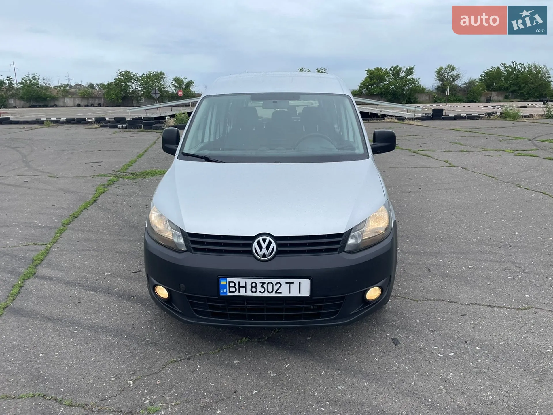 2011 Volkswagen Caddy - мініатюра 2