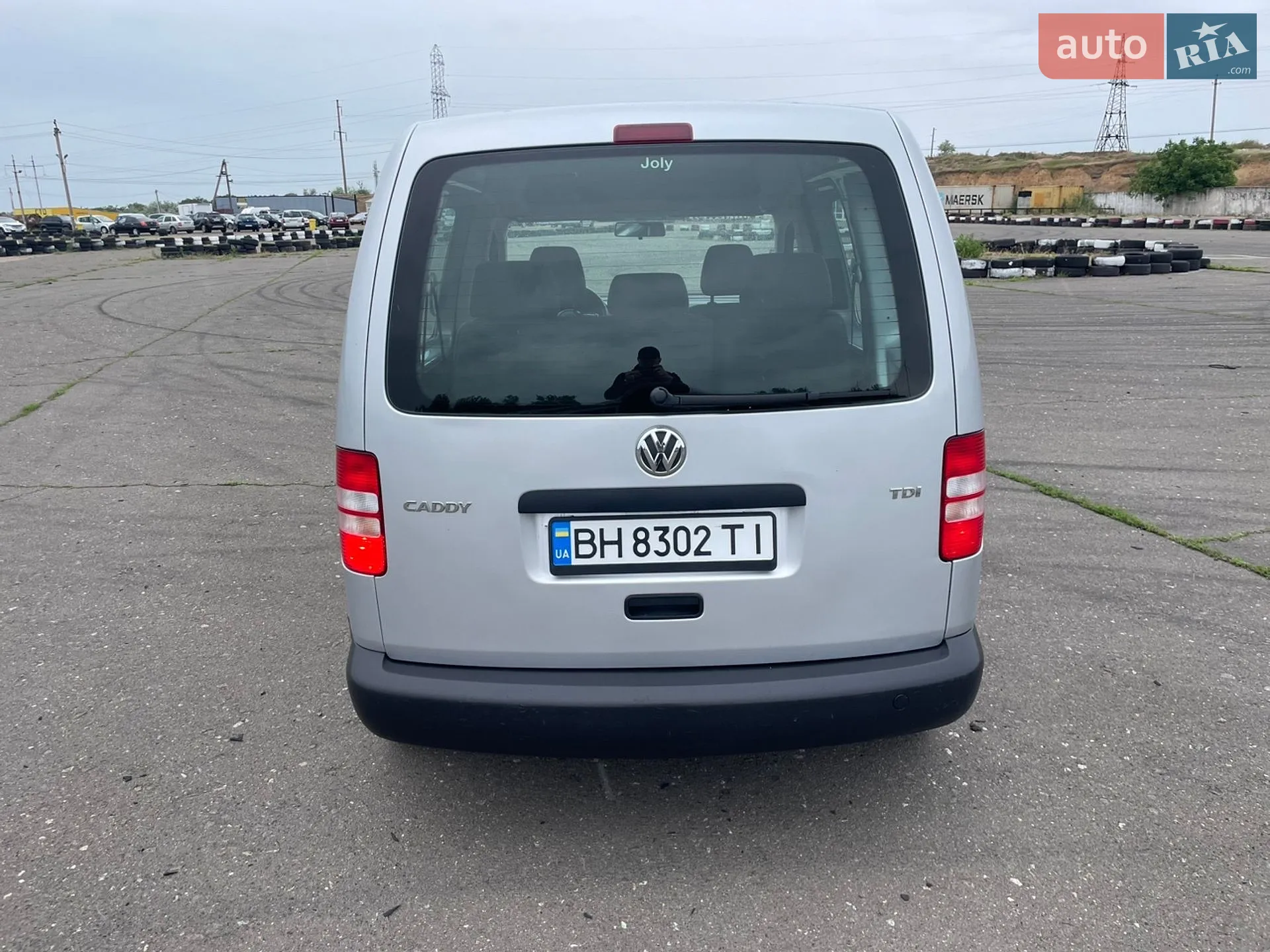 2011 Volkswagen Caddy - мініатюра 7