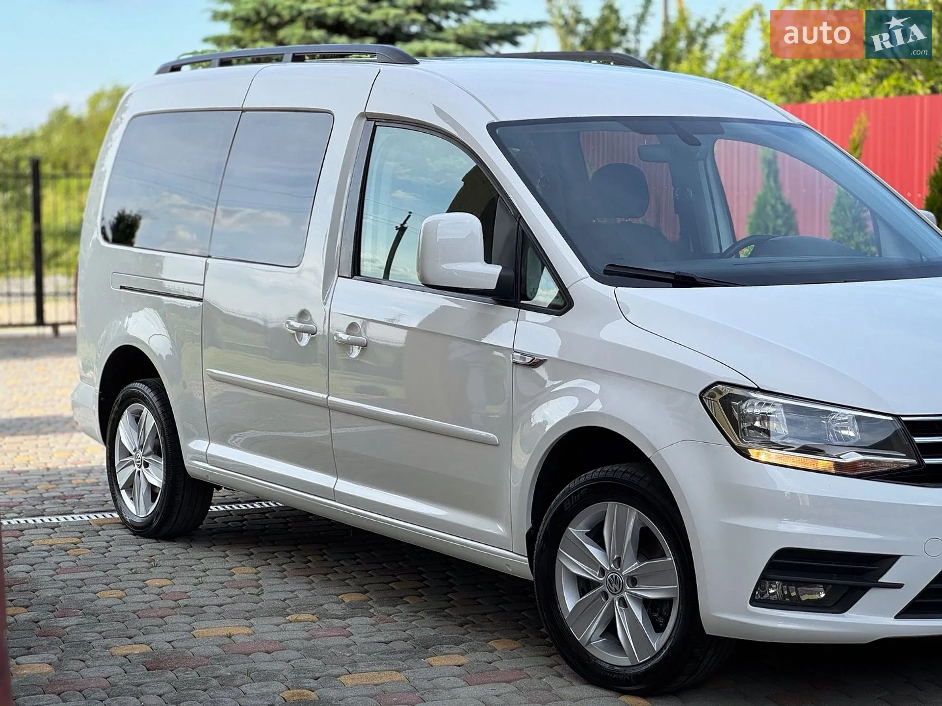2018 Volkswagen Caddy - мініатюра 3