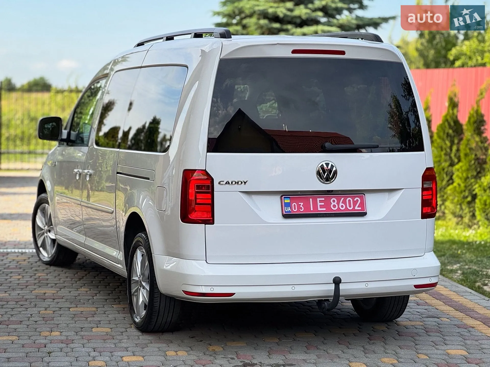 2018 Volkswagen Caddy - мініатюра 19