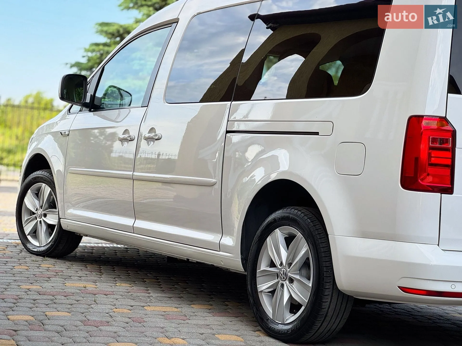 2018 Volkswagen Caddy - мініатюра 22