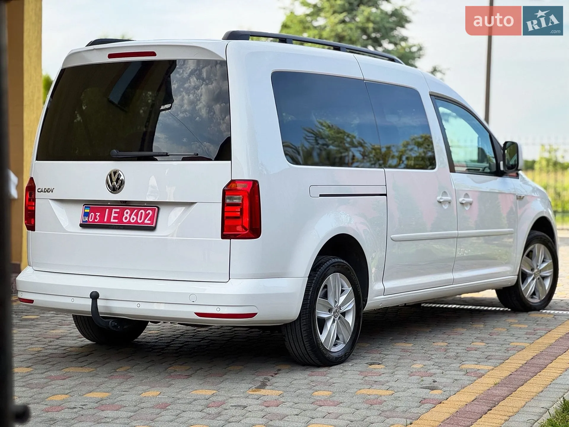 2018 Volkswagen Caddy - мініатюра 32