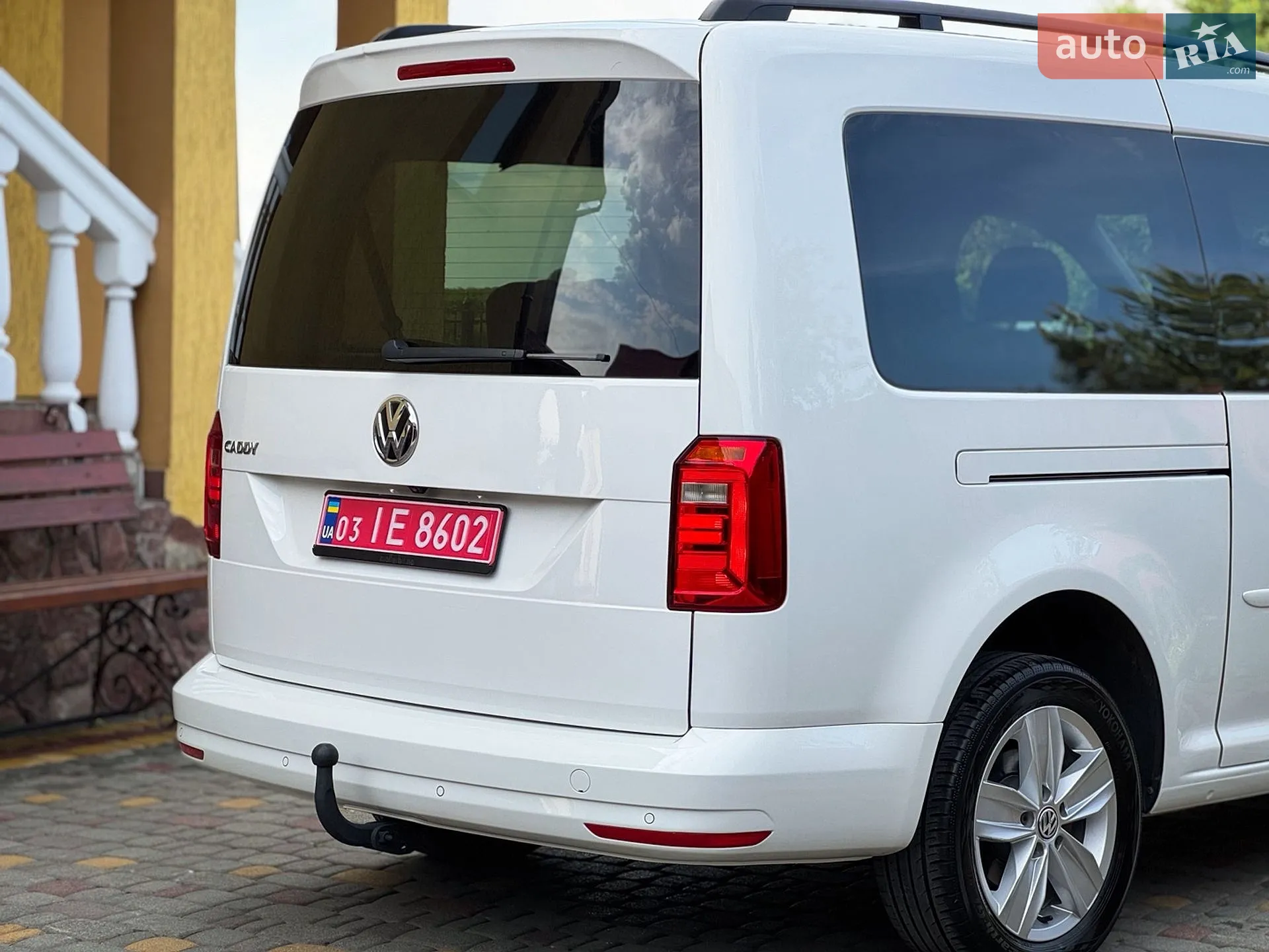 2018 Volkswagen Caddy - мініатюра 36