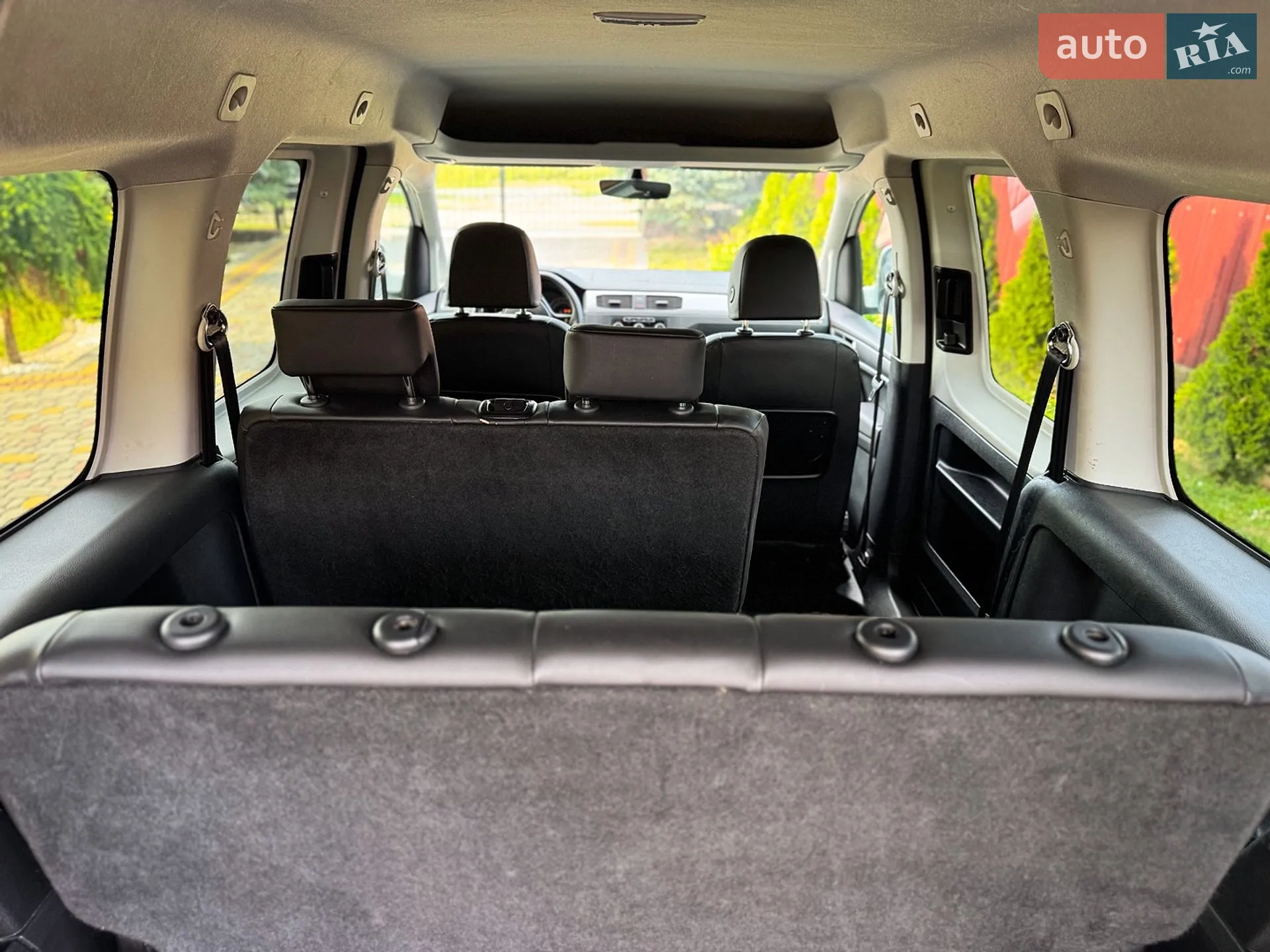 2018 Volkswagen Caddy - мініатюра 45