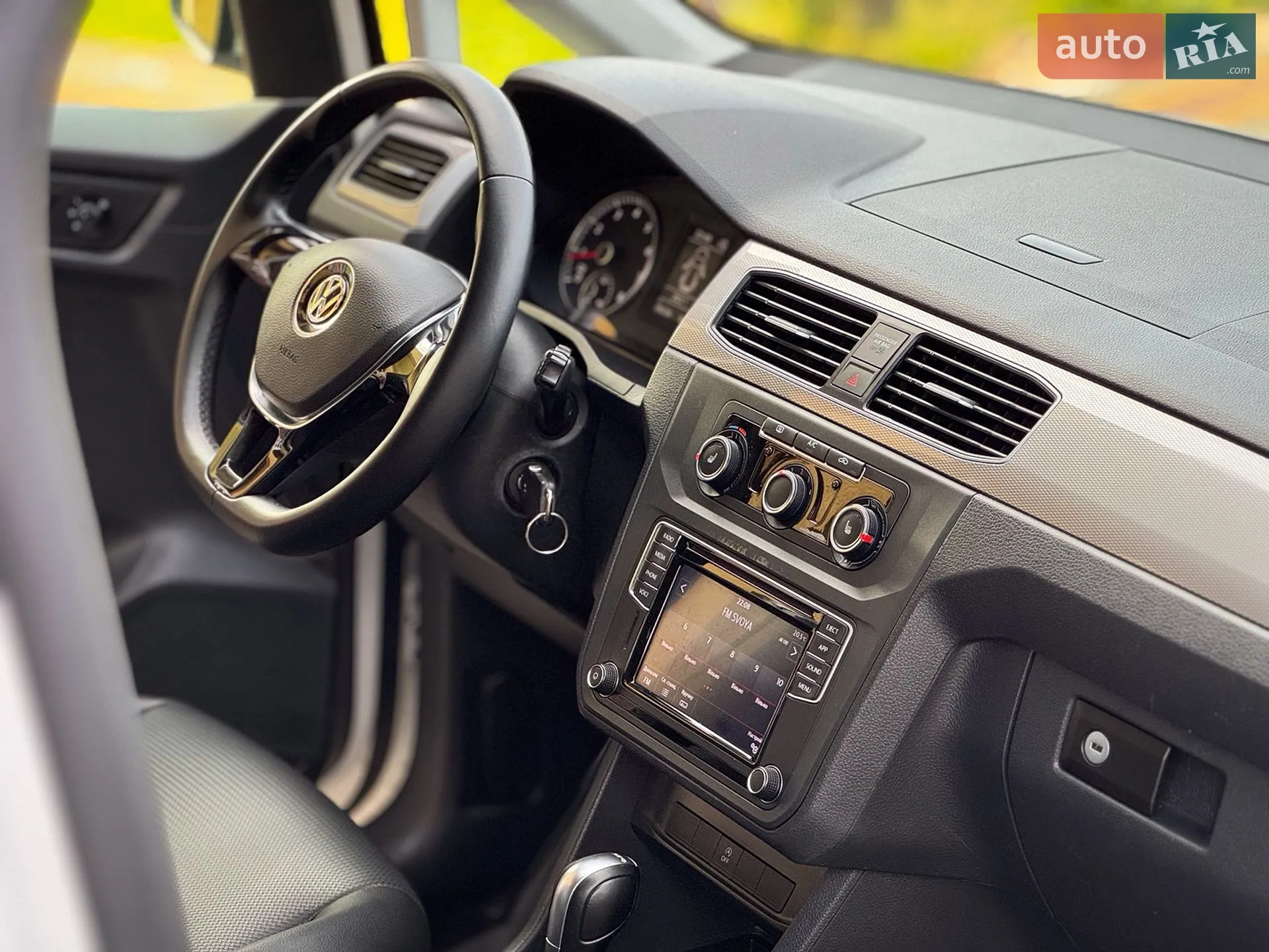 2018 Volkswagen Caddy - мініатюра 55