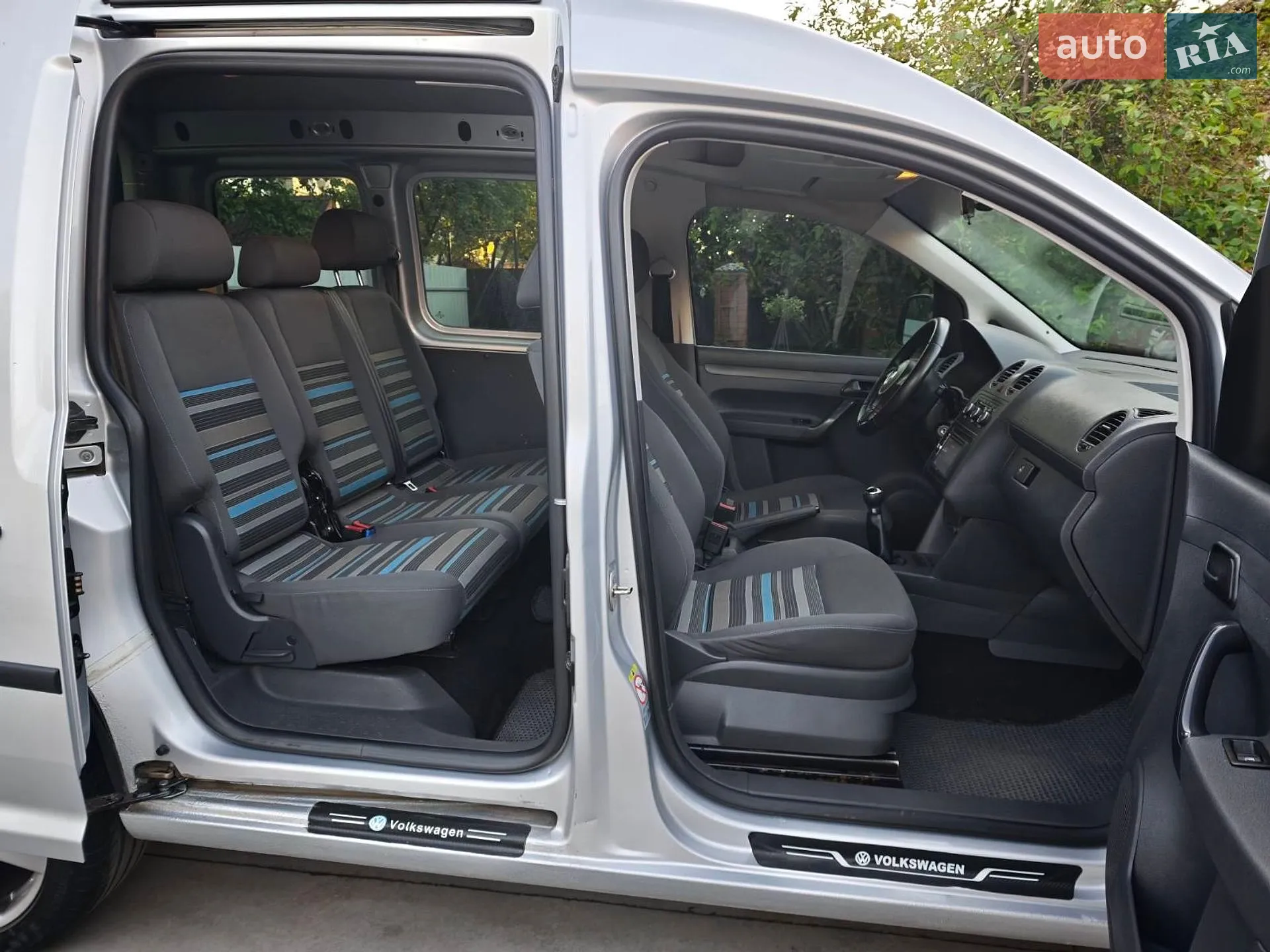 2012 Volkswagen Caddy - мініатюра 20
