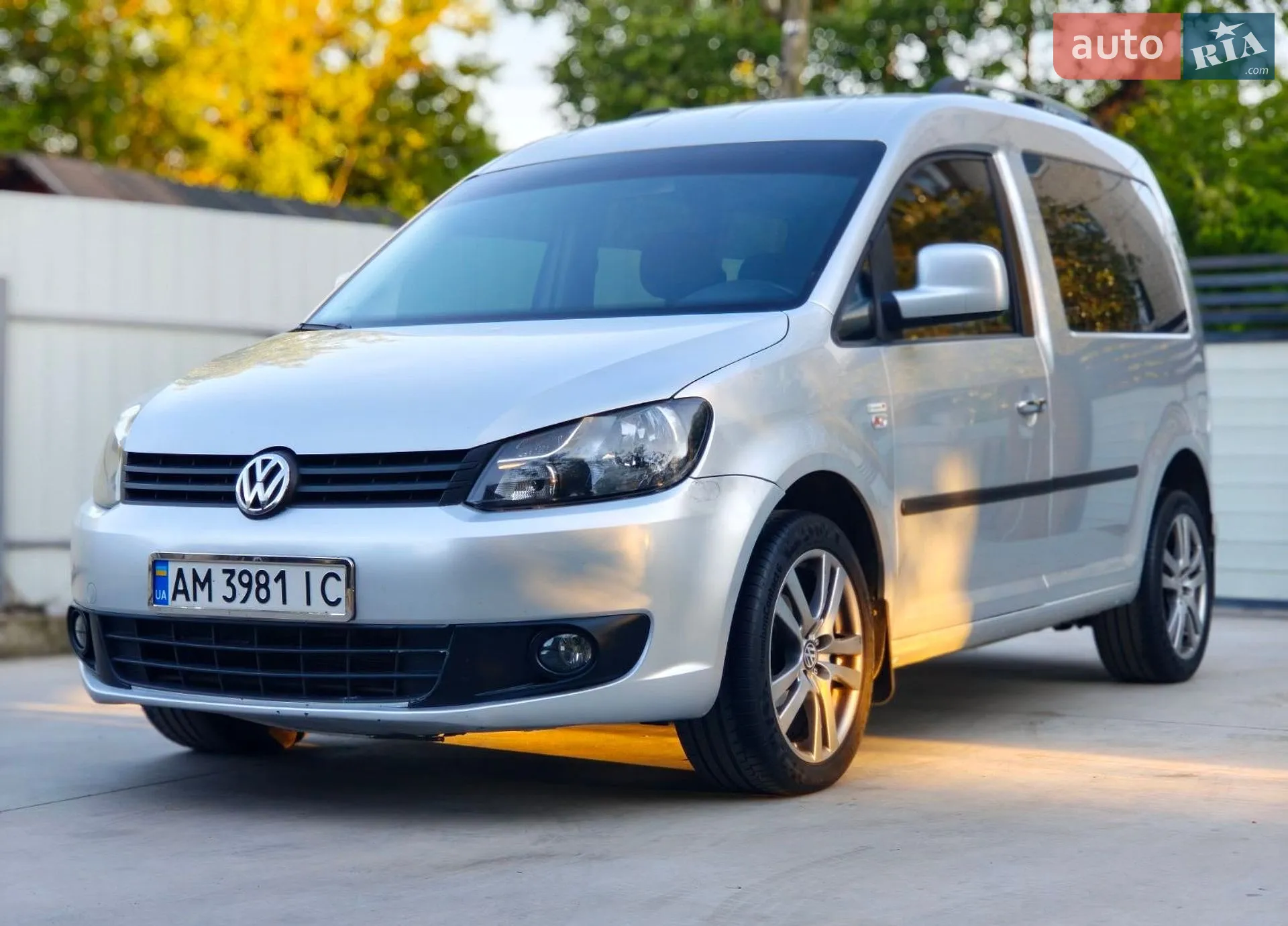 2012 Volkswagen Caddy - мініатюра 25