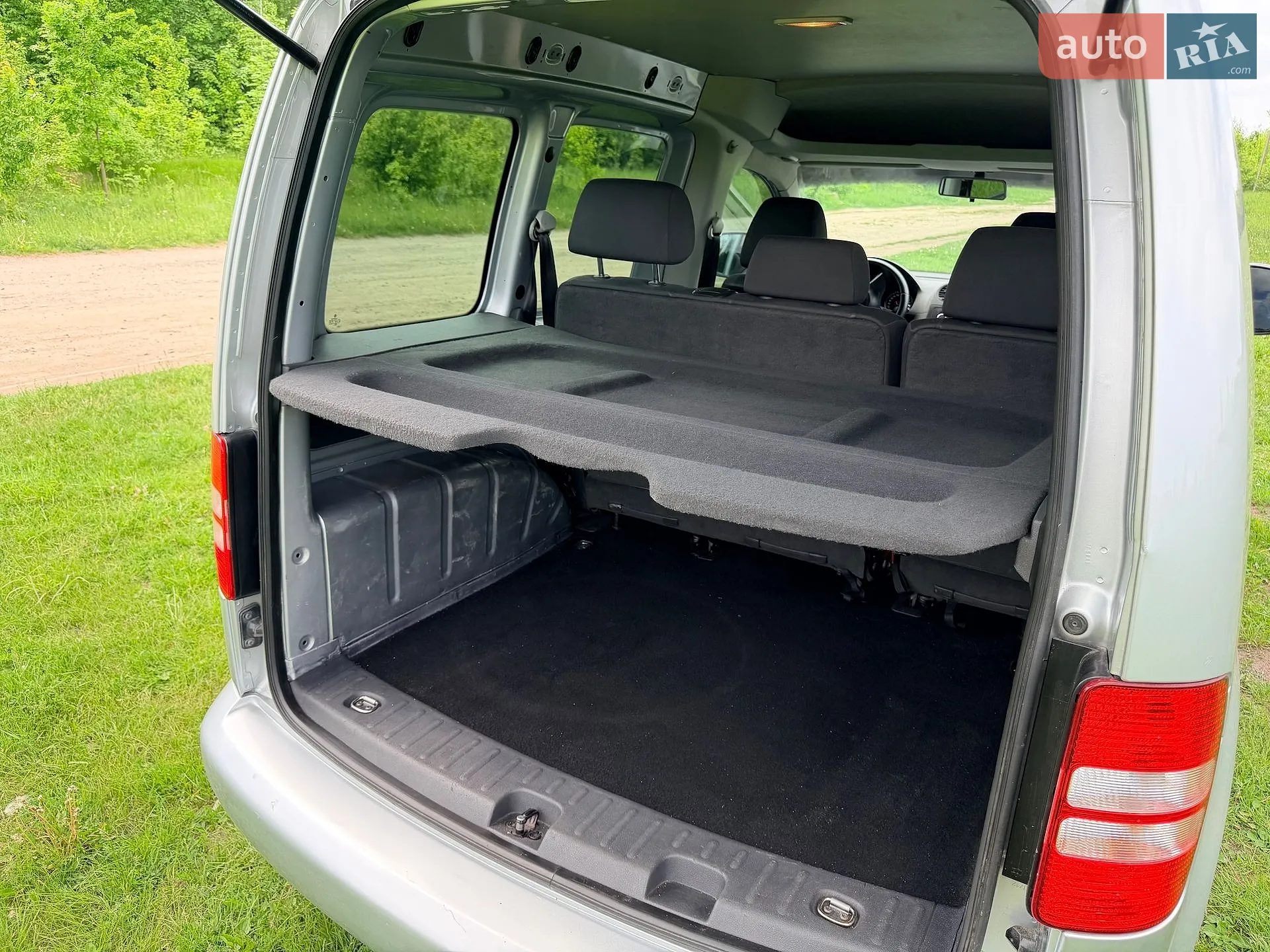 2012 Volkswagen Caddy - мініатюра 30