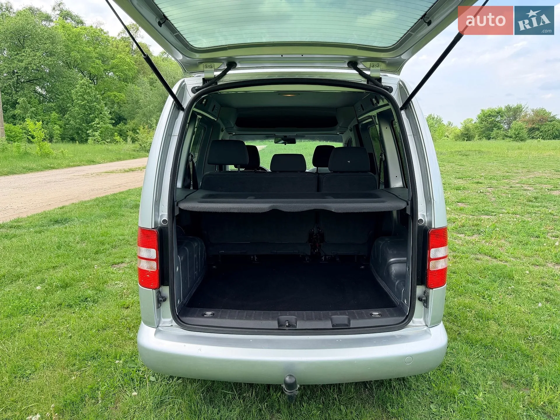 2012 Volkswagen Caddy - мініатюра 32