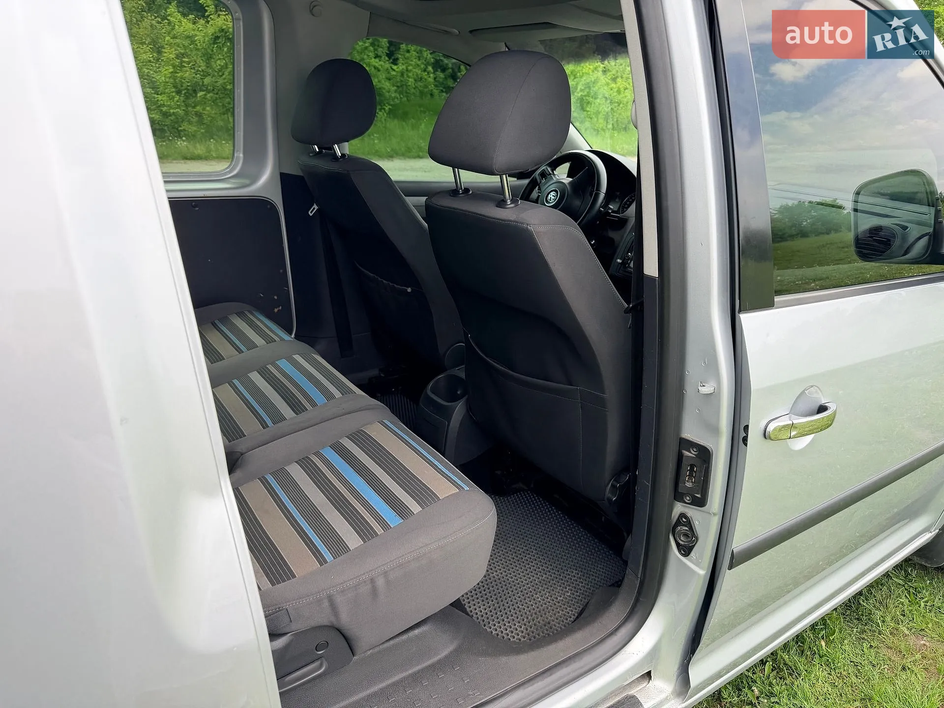 2012 Volkswagen Caddy - мініатюра 37