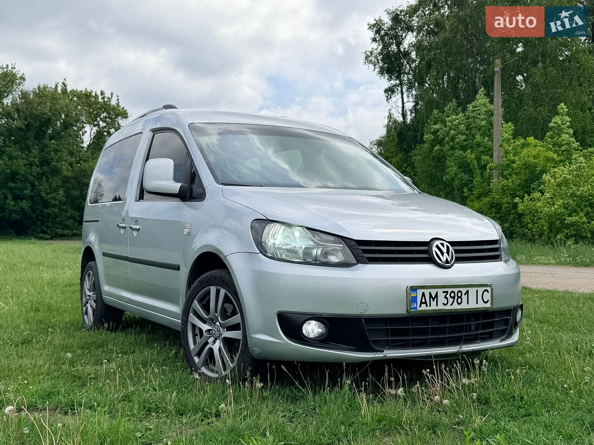 2012 Volkswagen Caddy - мініатюра 42