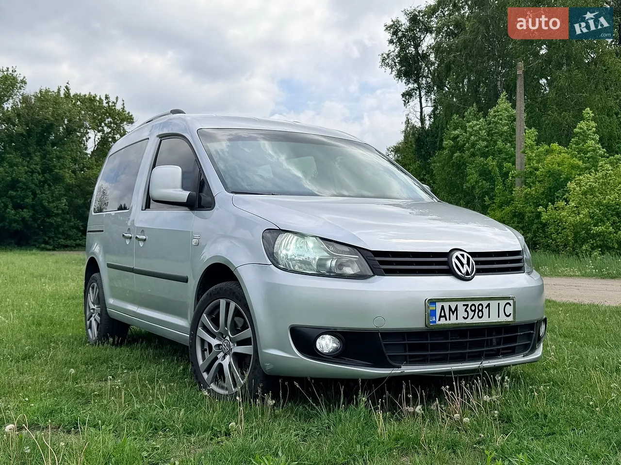 2011 Volkswagen Caddy - мініатюра 15