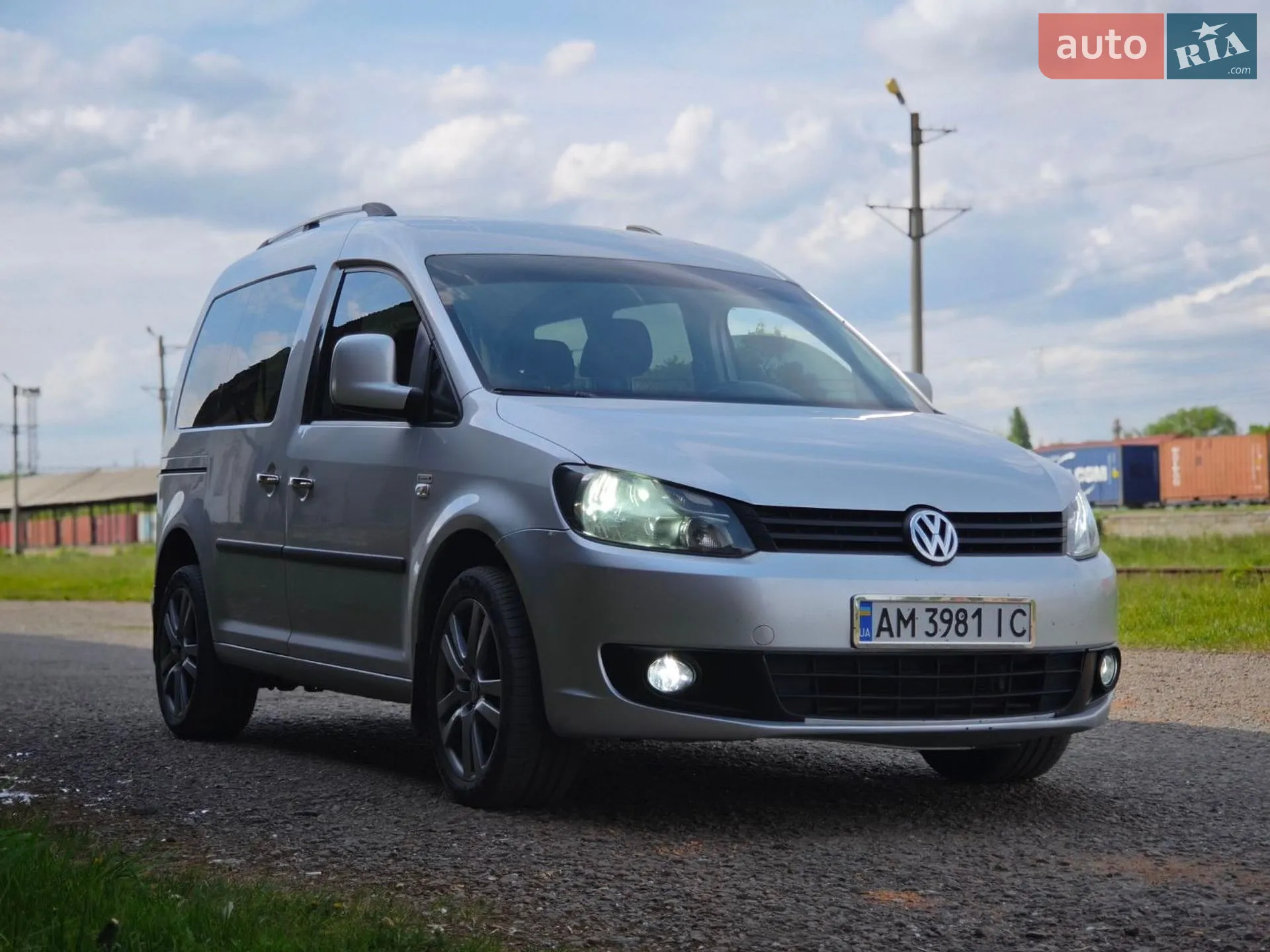 2012 Volkswagen Caddy - мініатюра 48
