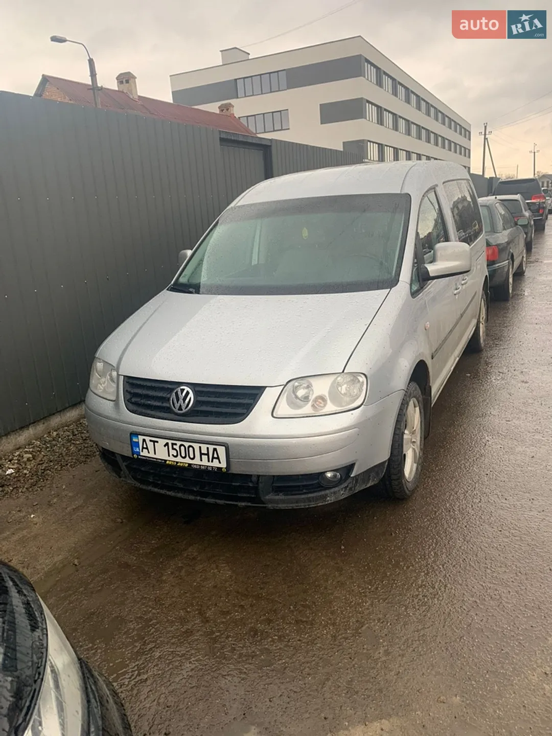2010 Volkswagen Caddy - фото 1
