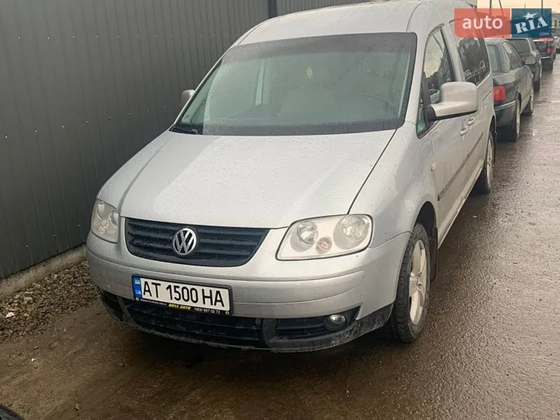 Volkswagen Caddy