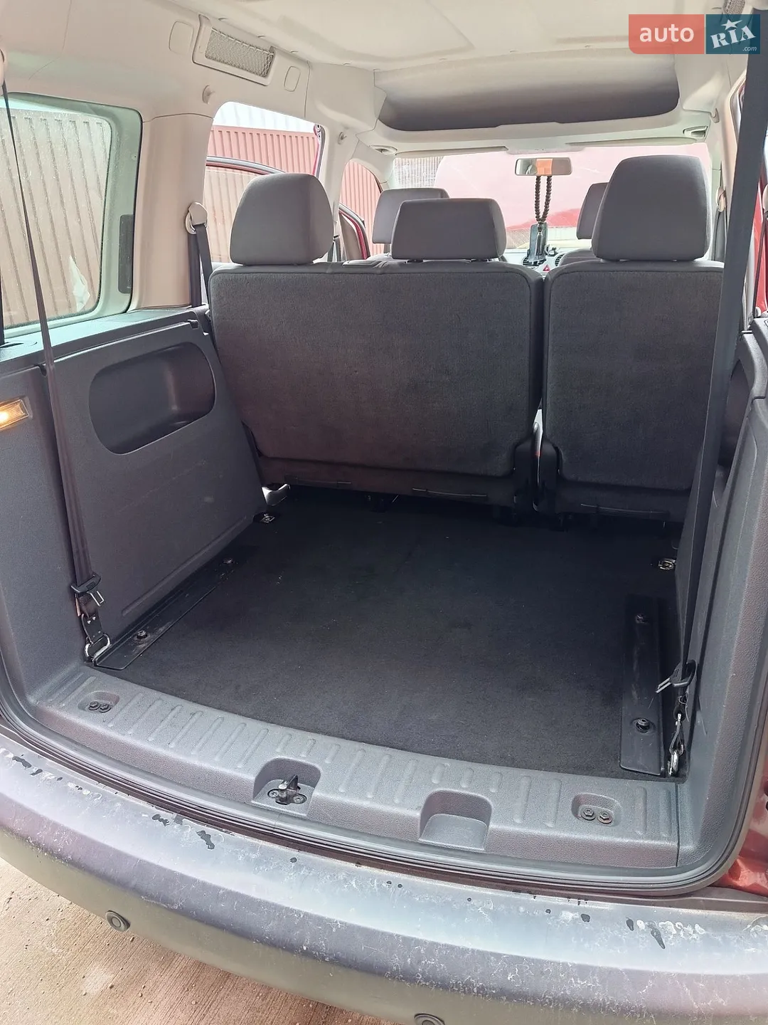 2012 Volkswagen Caddy - мініатюра 18