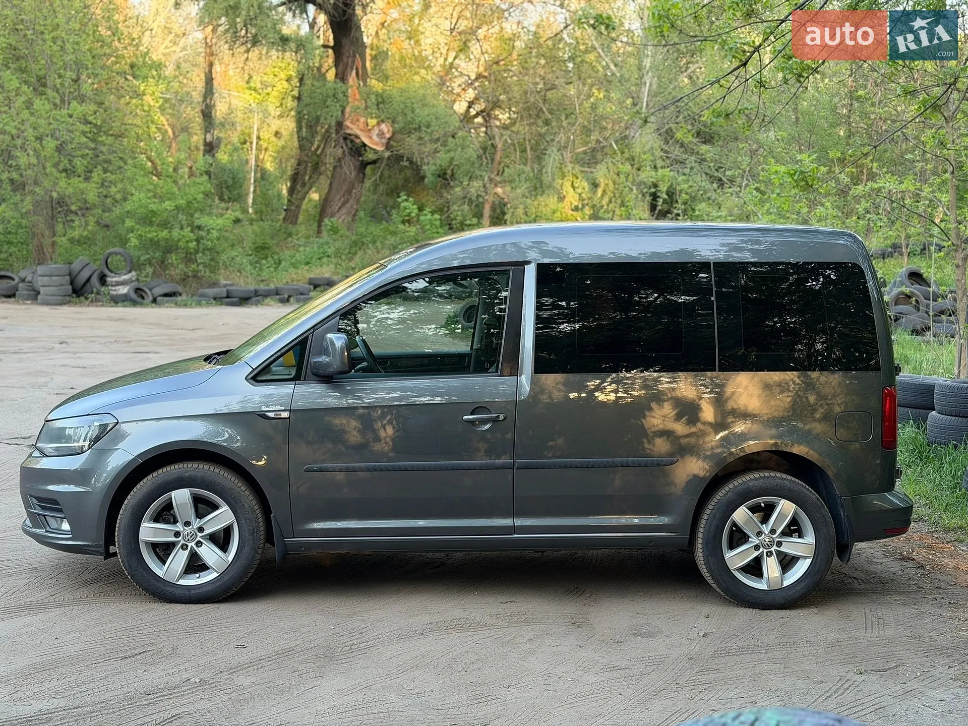 2016 Volkswagen Caddy - мініатюра 2