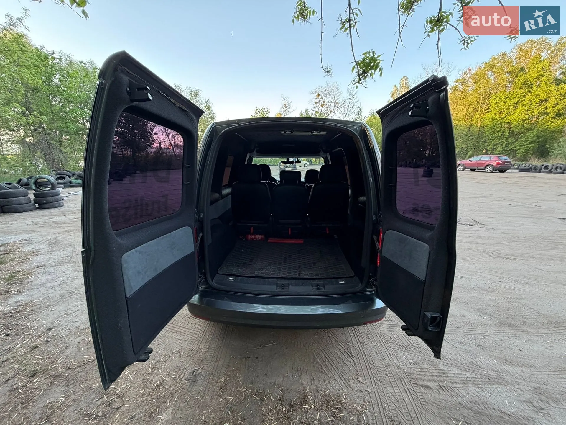 2016 Volkswagen Caddy - мініатюра 5