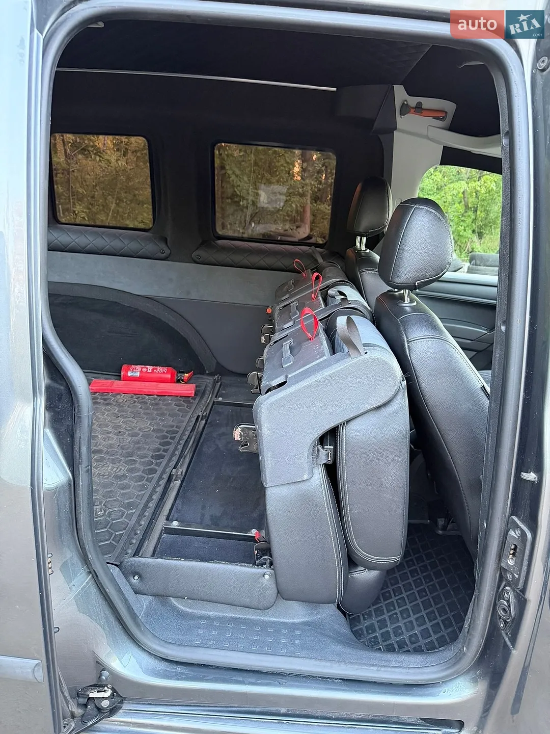 2016 Volkswagen Caddy - мініатюра 9