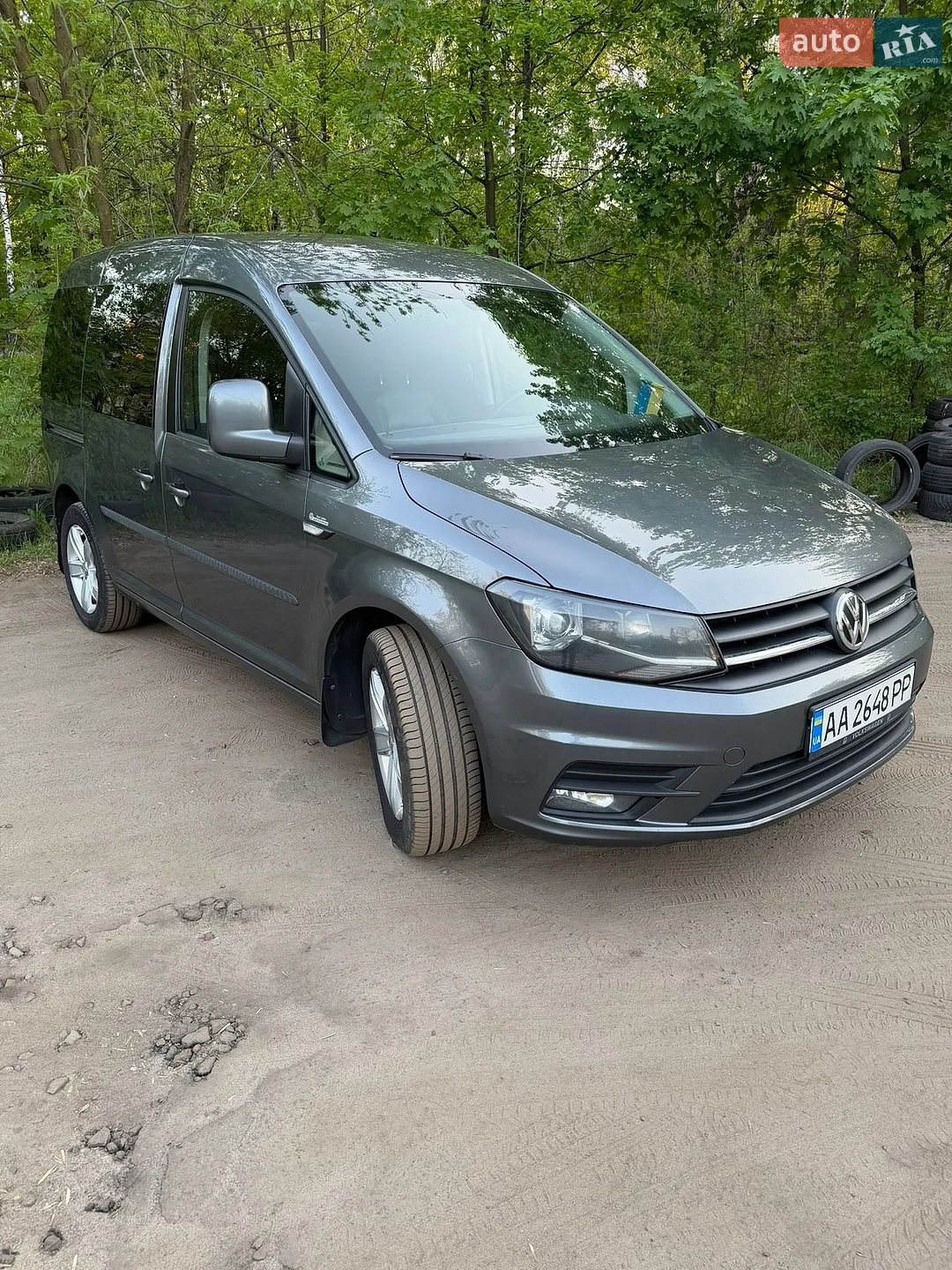 2016 Volkswagen Caddy - мініатюра 22