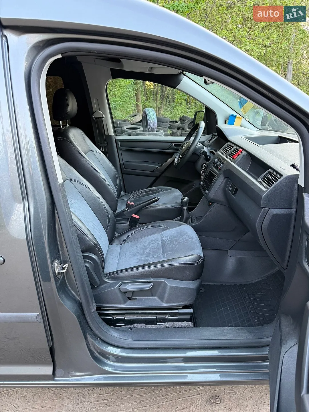 2016 Volkswagen Caddy - мініатюра 32