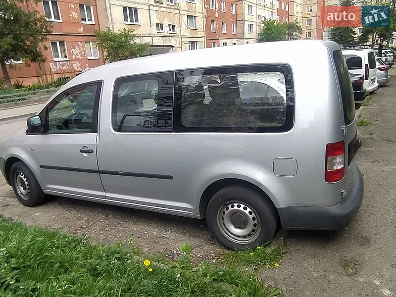 Volkswagen Caddy