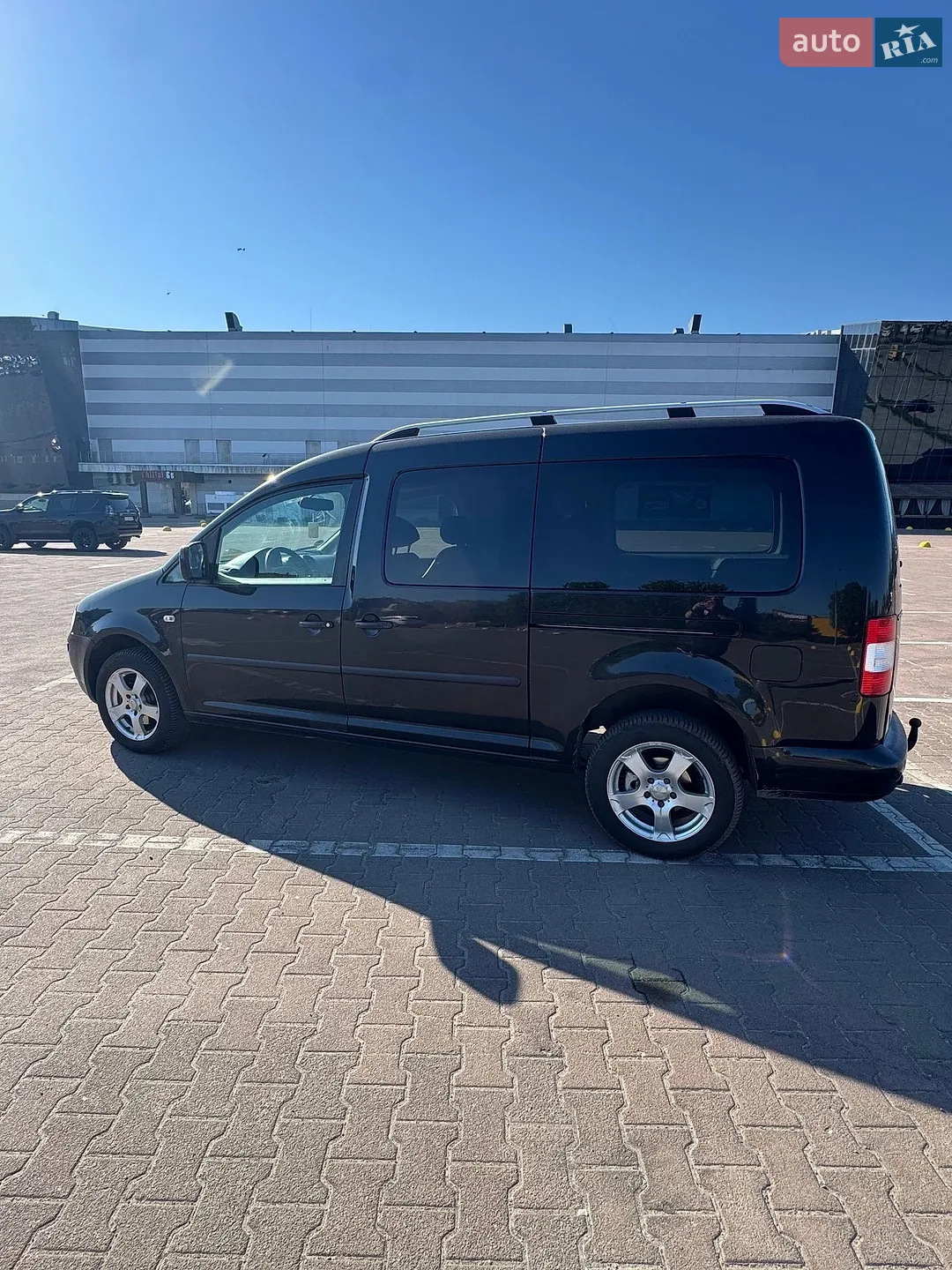 2010 Volkswagen Caddy - мініатюра 2