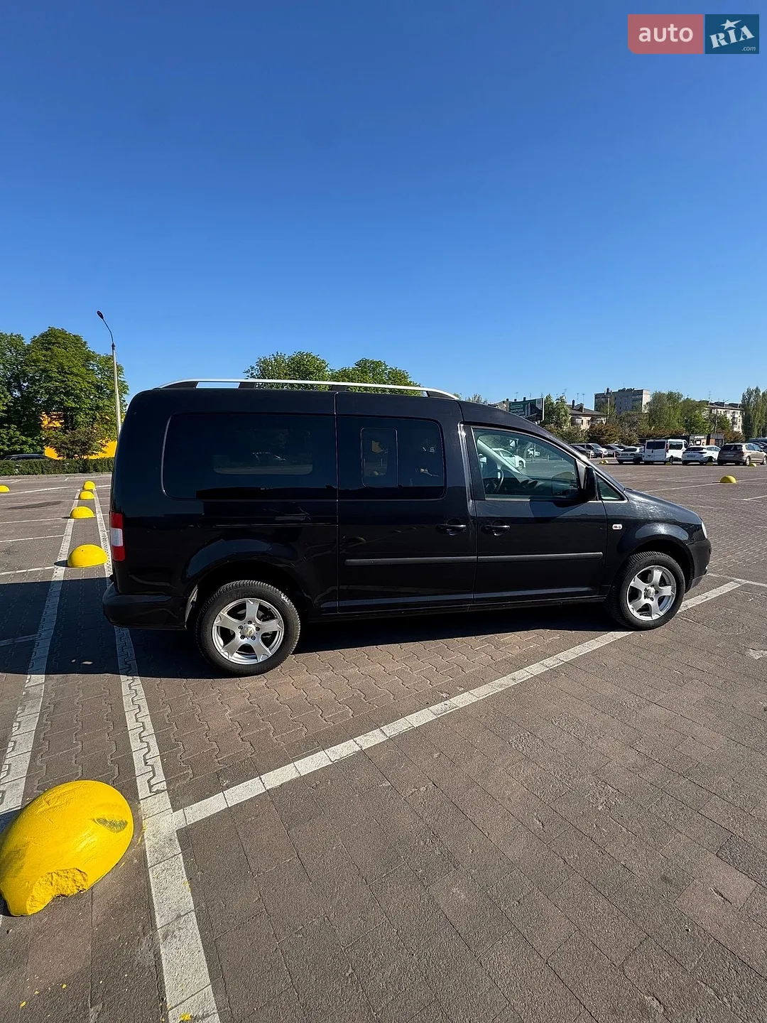 2010 Volkswagen Caddy - мініатюра 3