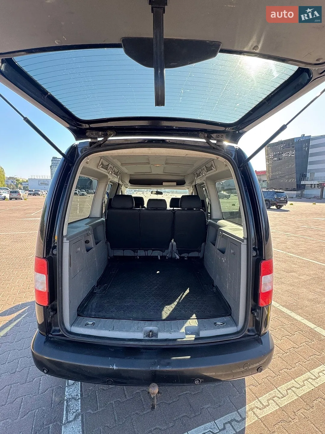 2010 Volkswagen Caddy - мініатюра 18
