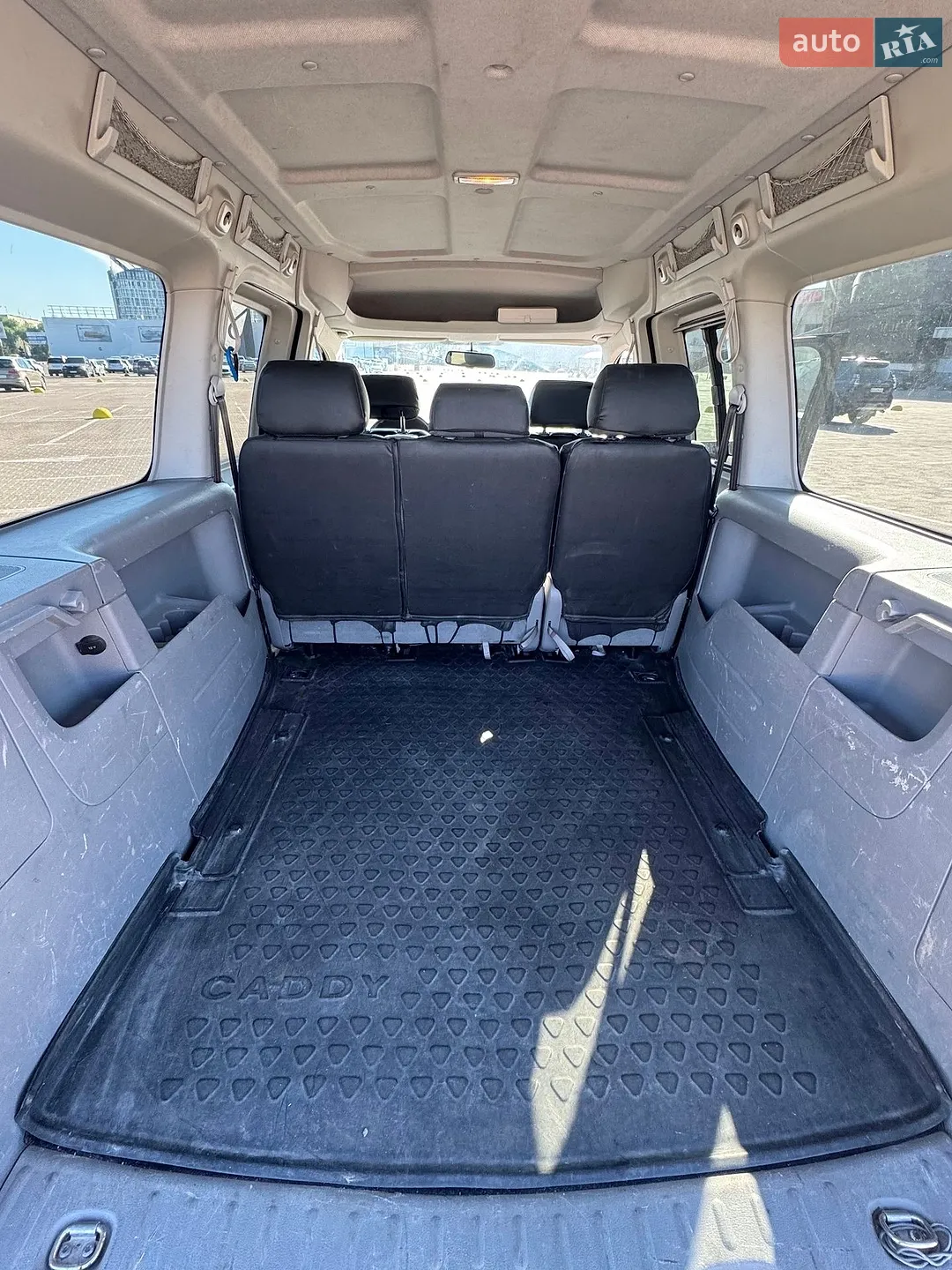 2010 Volkswagen Caddy - мініатюра 19