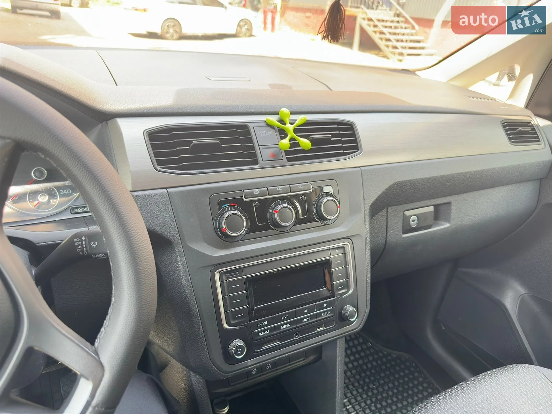 2016 Volkswagen Caddy - мініатюра 7