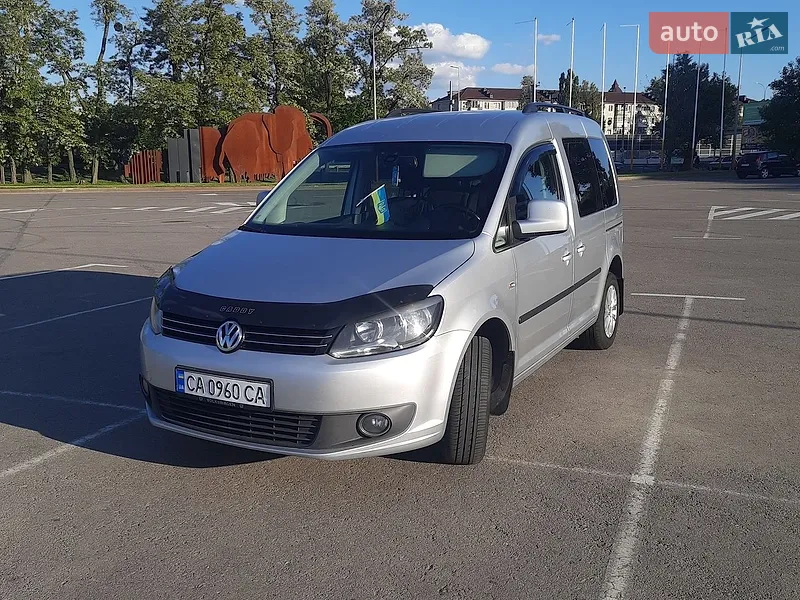Volkswagen Caddy