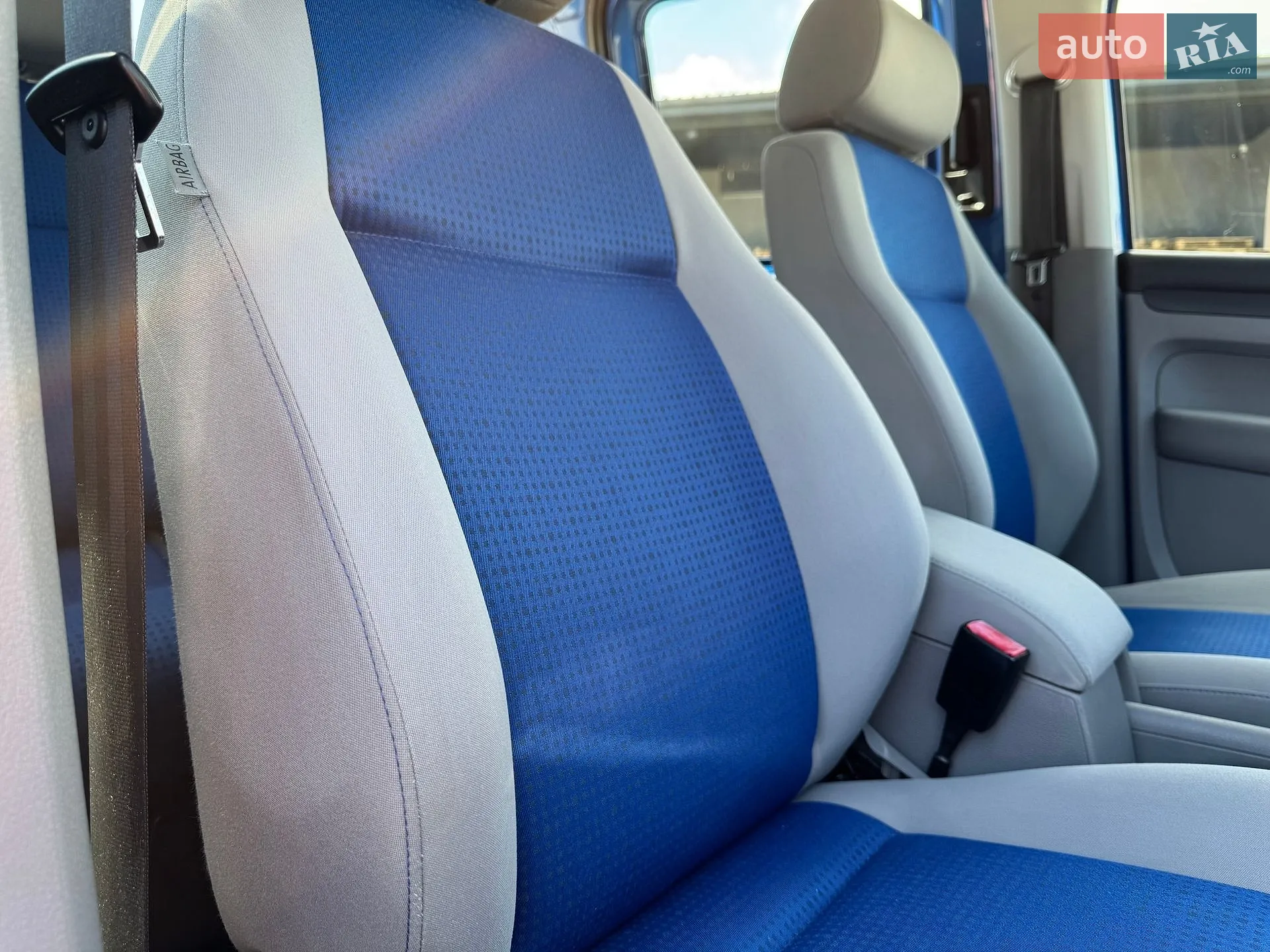 2010 Volkswagen Caddy - мініатюра 17