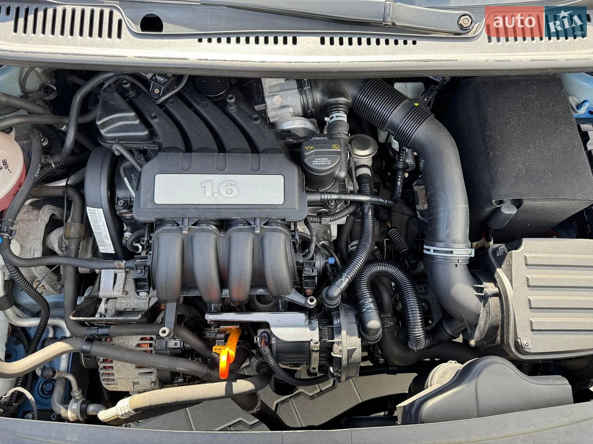 2010 Volkswagen Caddy - мініатюра 48