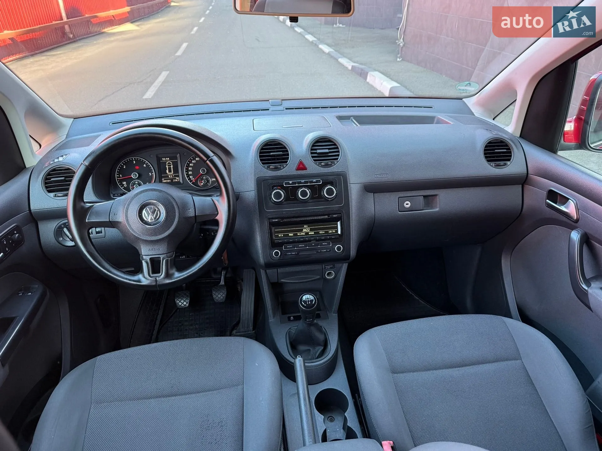 2014 Volkswagen Caddy - мініатюра 19