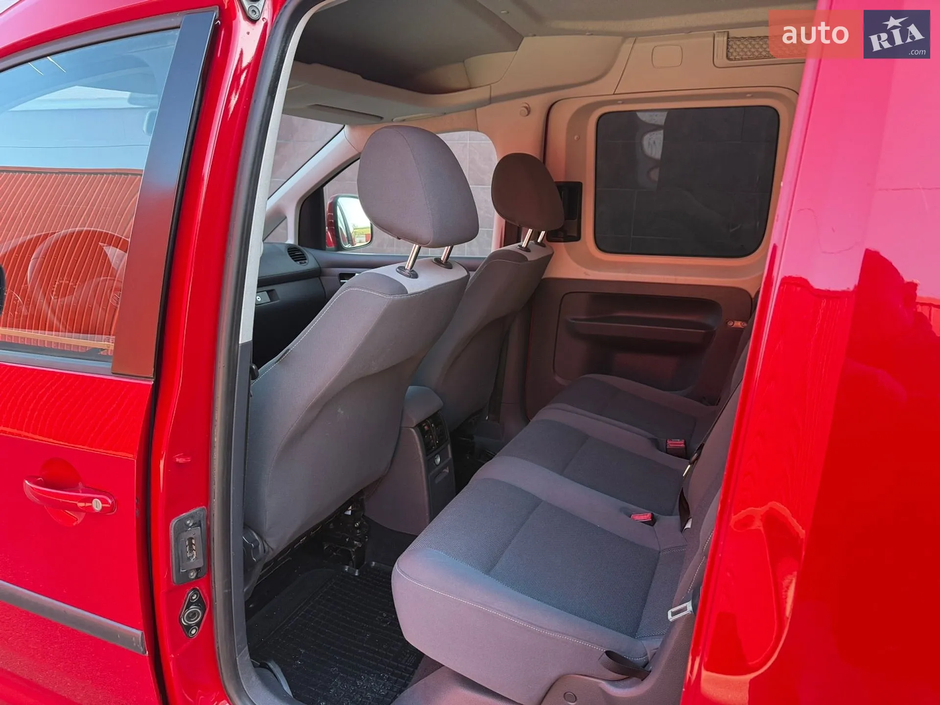 2014 Volkswagen Caddy - мініатюра 24