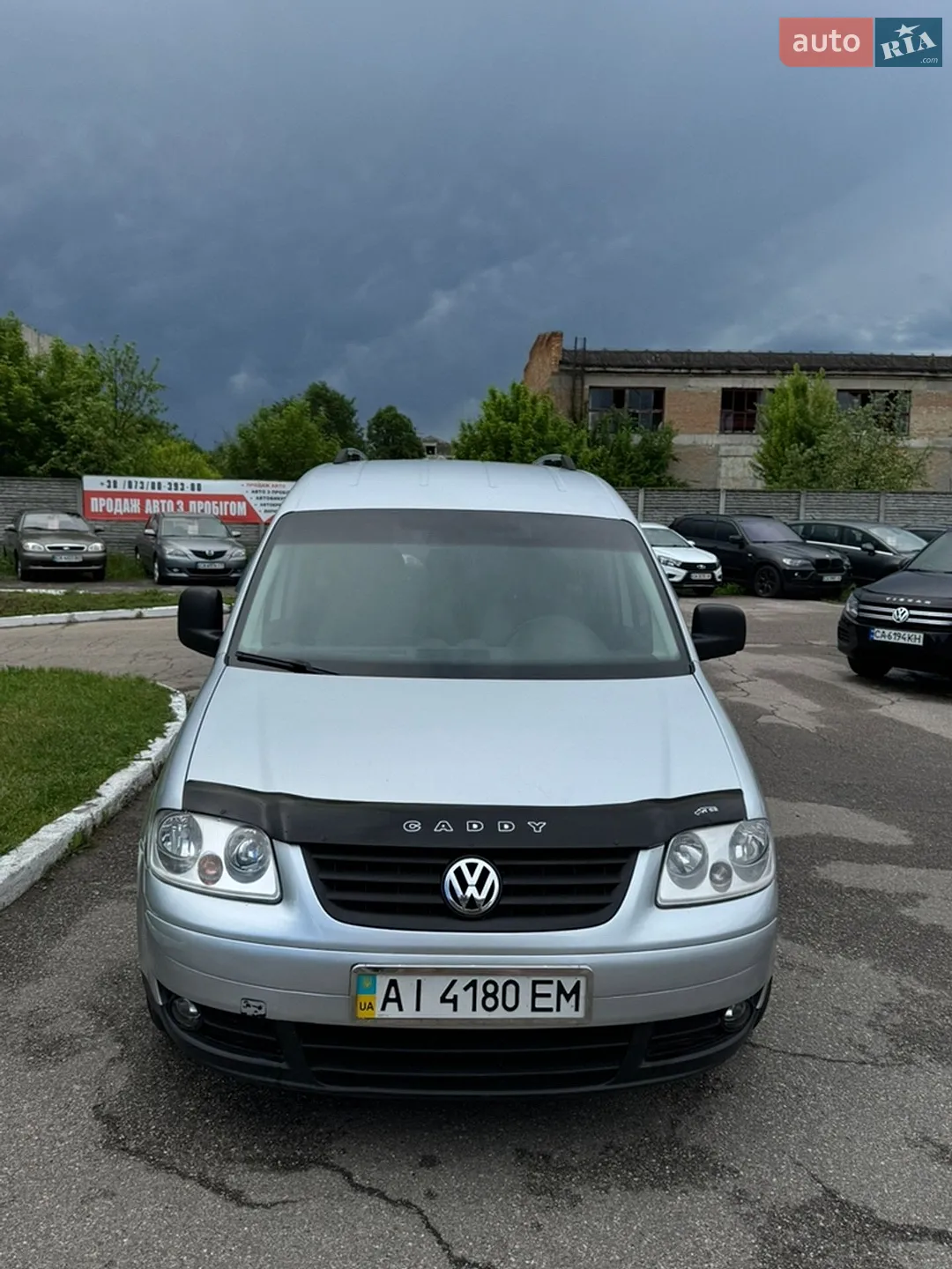 2010 Volkswagen Caddy - мініатюра 2