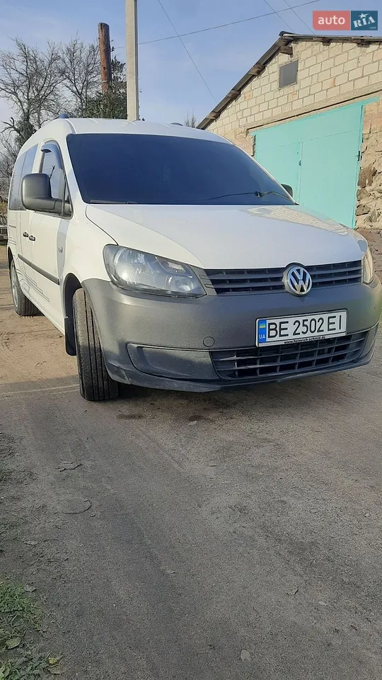 2015 Volkswagen Caddy - мініатюра 19