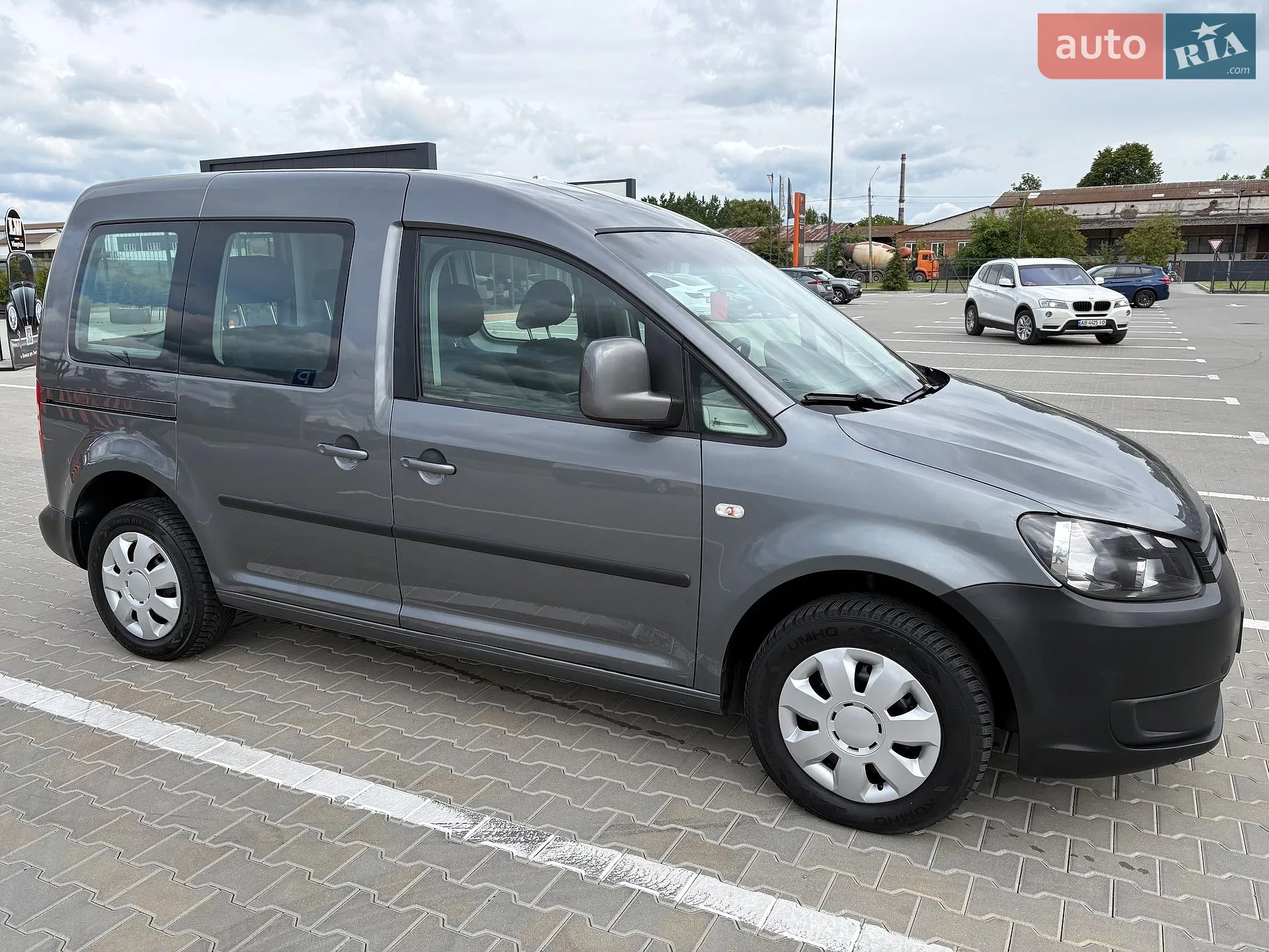 2014 Volkswagen Caddy - мініатюра 6