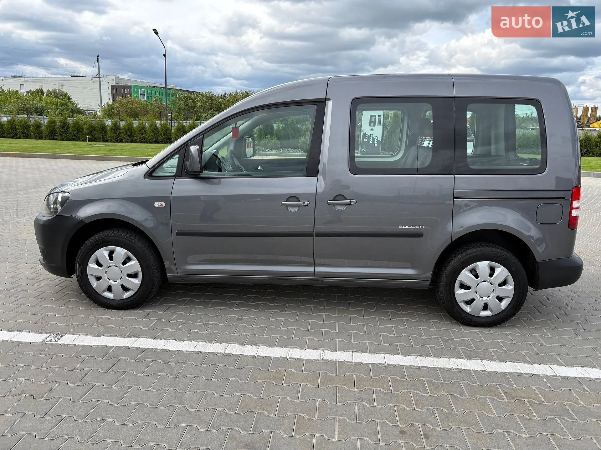 2014 Volkswagen Caddy - мініатюра 13