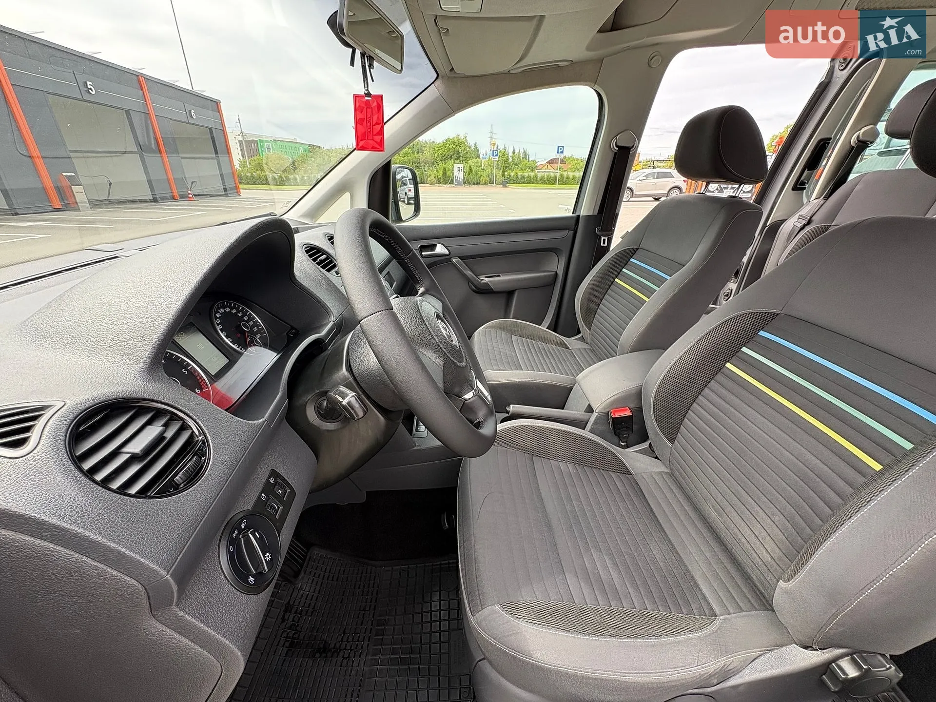 2014 Volkswagen Caddy - мініатюра 15