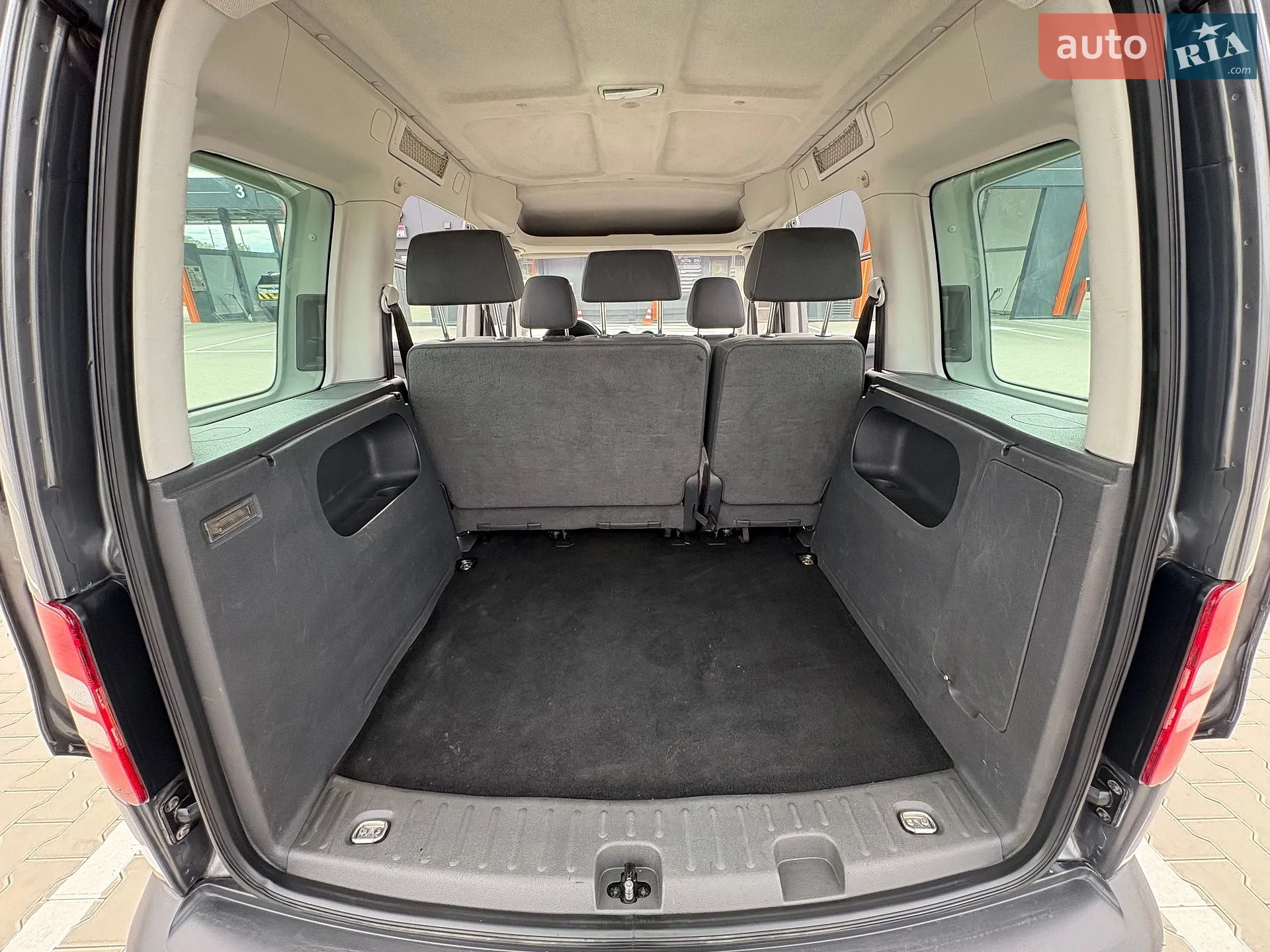 2014 Volkswagen Caddy - мініатюра 22