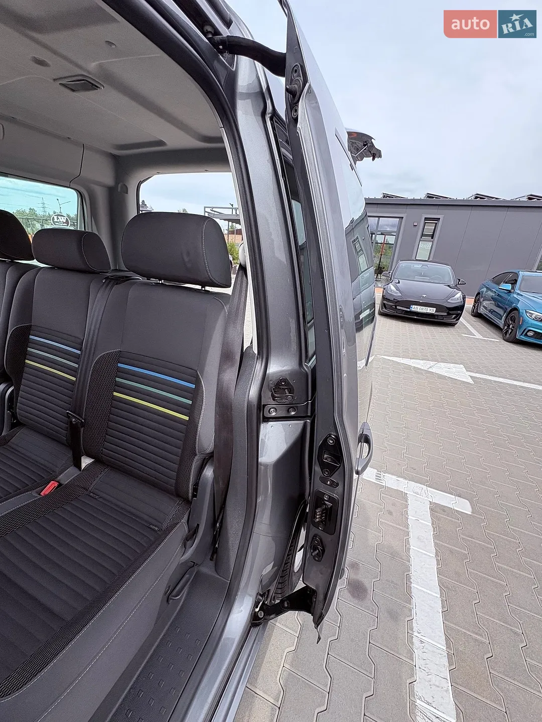 2014 Volkswagen Caddy - мініатюра 41