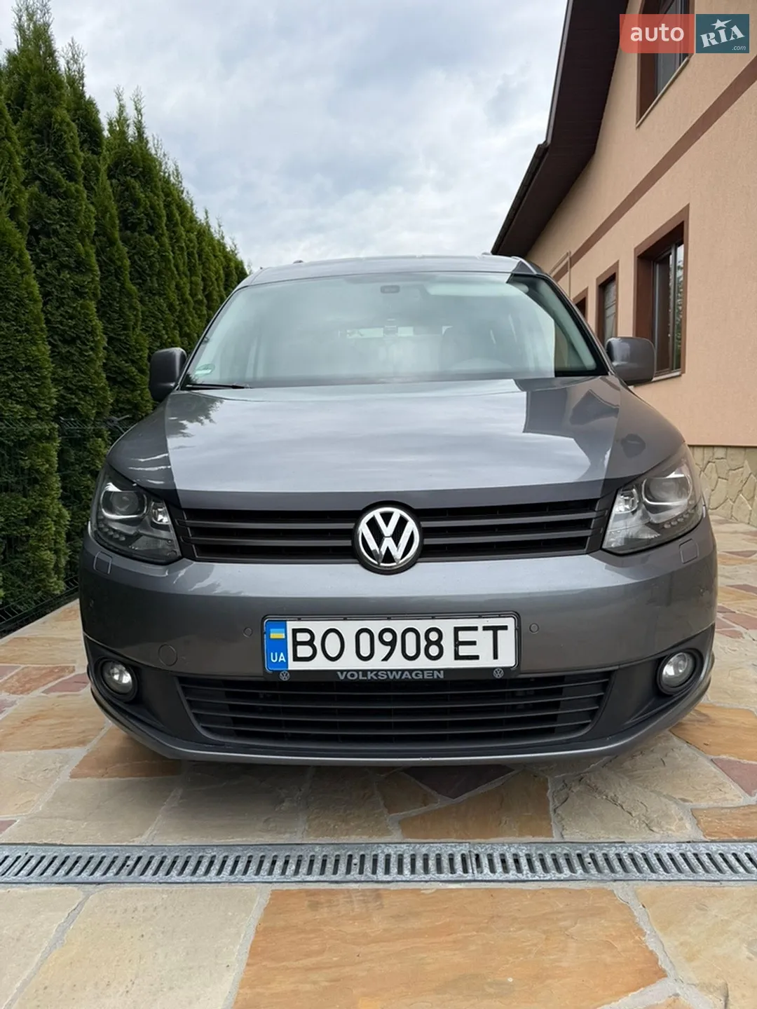 2013 Volkswagen Caddy - фото 1