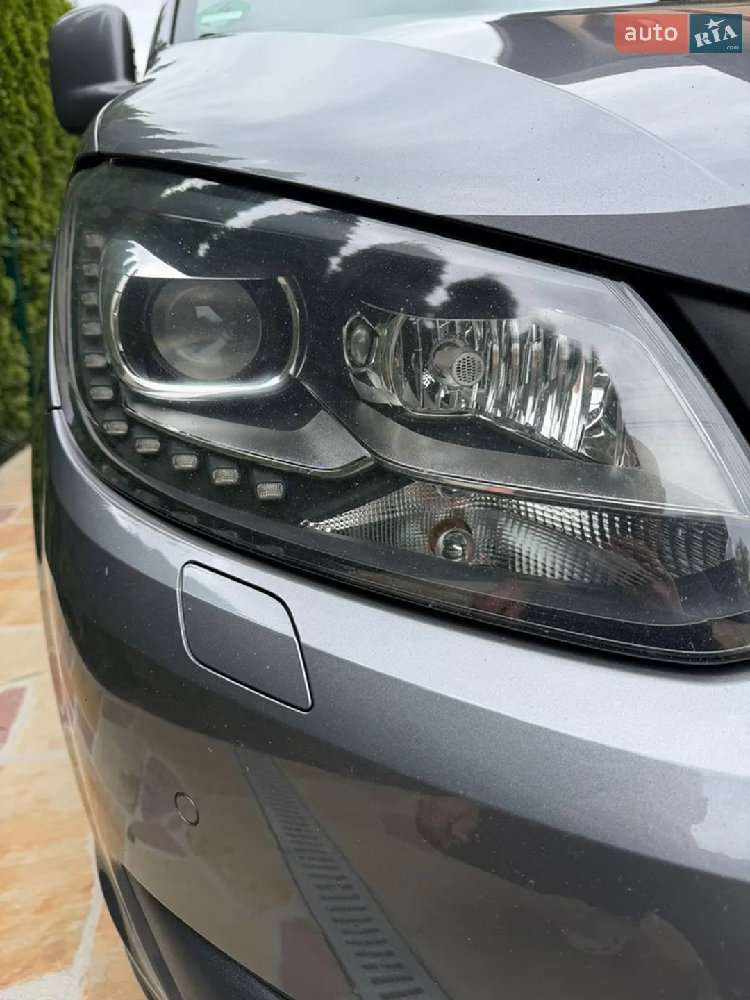 2013 Volkswagen Caddy - мініатюра 4