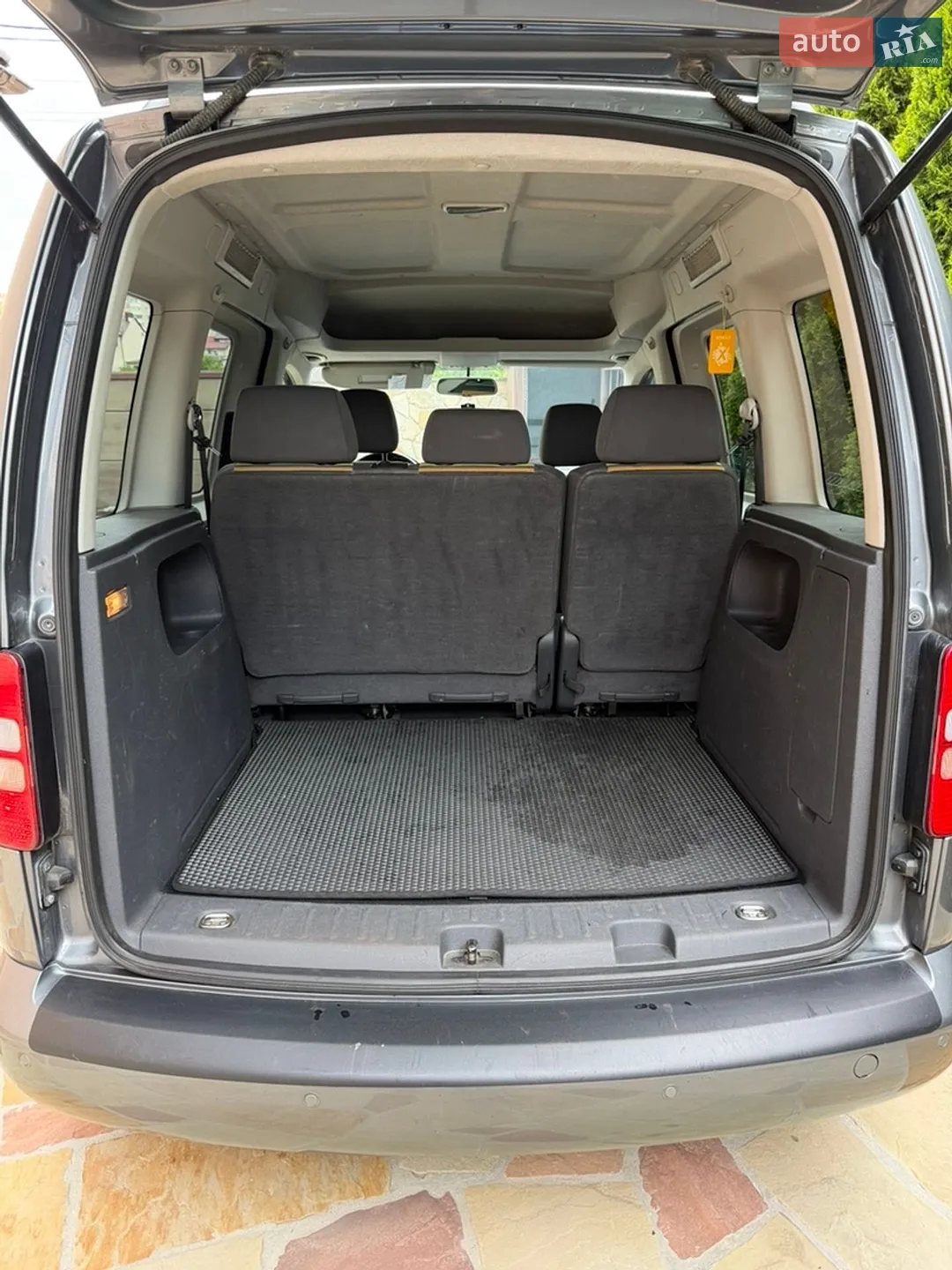 2013 Volkswagen Caddy - мініатюра 21