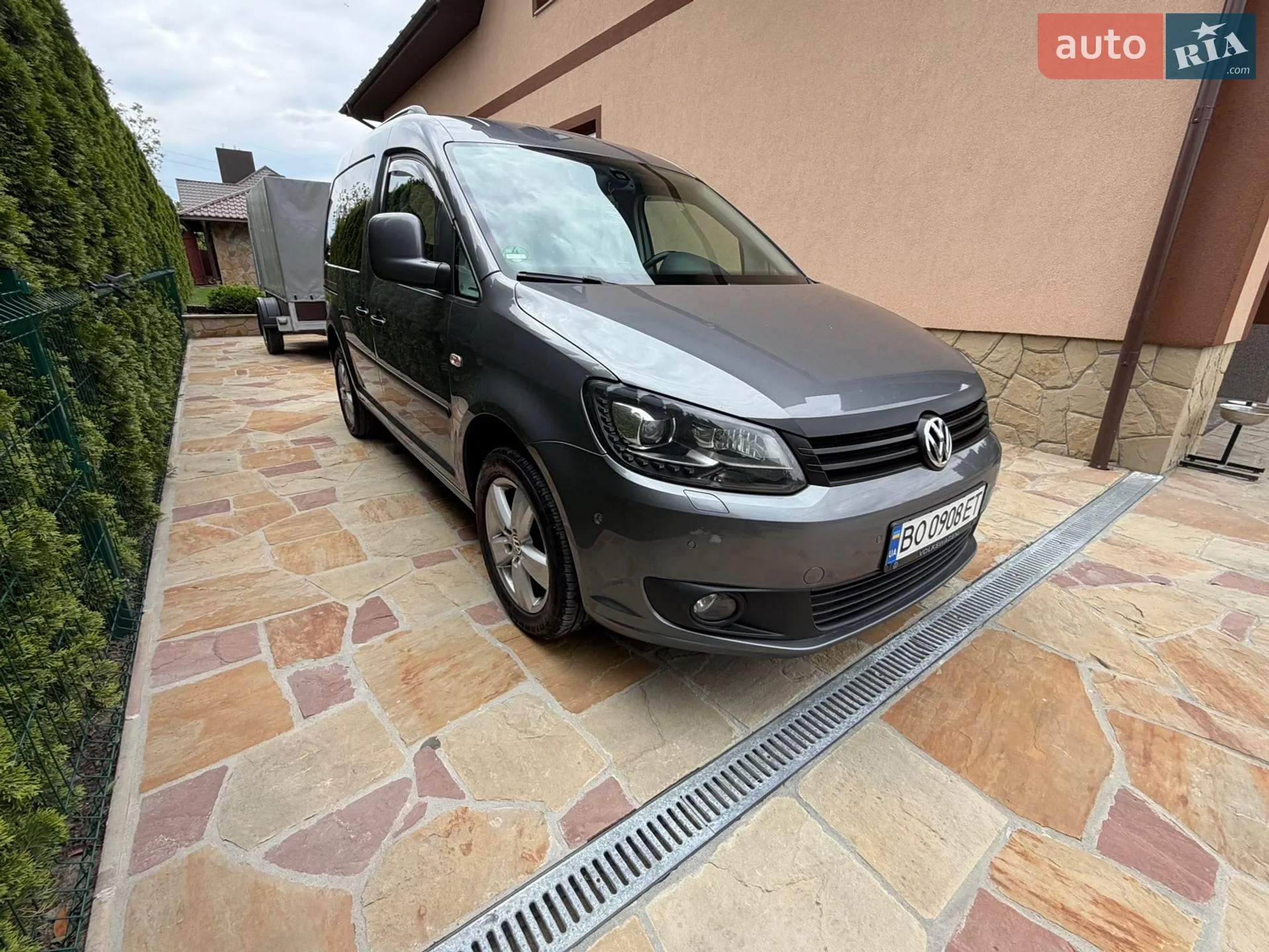 2013 Volkswagen Caddy - мініатюра 24