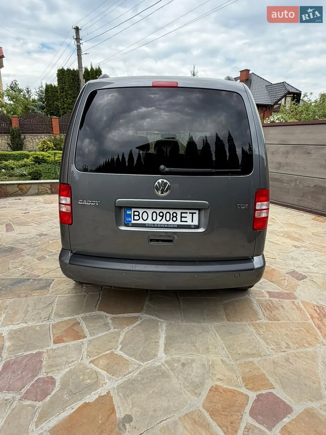 2013 Volkswagen Caddy - мініатюра 27