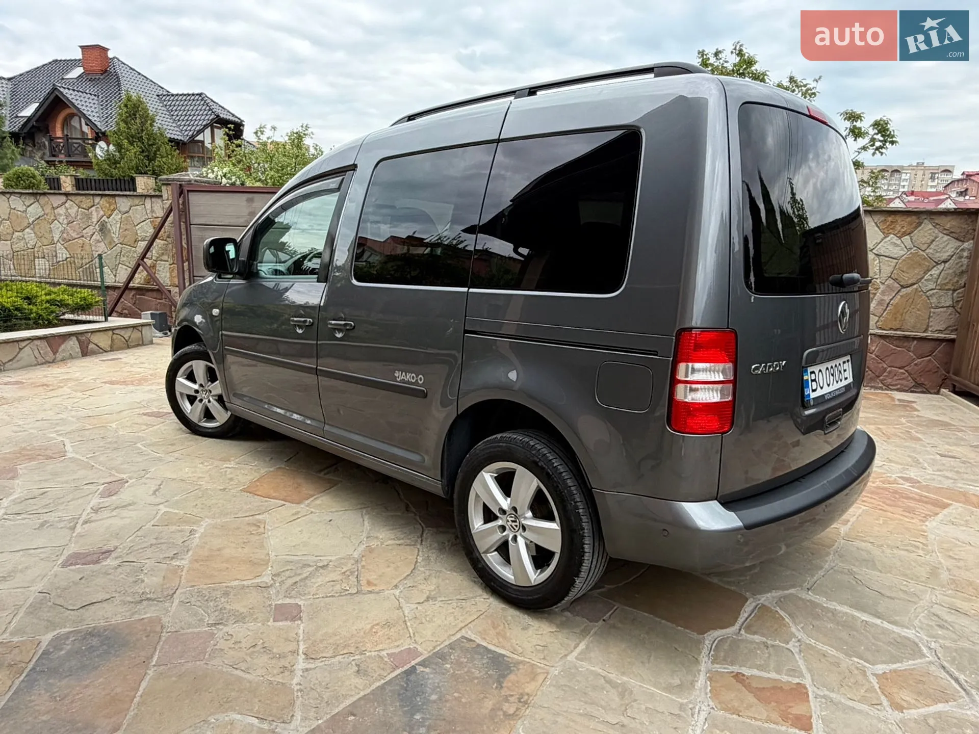 2013 Volkswagen Caddy - мініатюра 28
