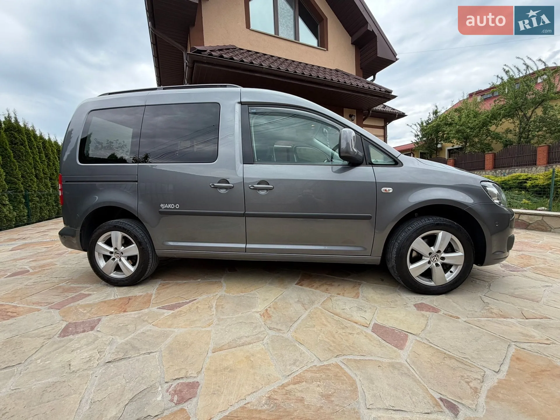 2013 Volkswagen Caddy - мініатюра 35